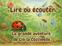 Histoire à lire où à écouter