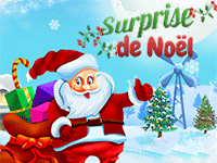 Quiz en ligne pour enfants sur le thème de Noël