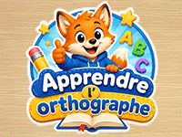 Apprendre l'orthographe en ligne, CE1, CE2, CM1, CM2, 6ᵉ