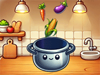 Dans la marmite, jeu de mémoire en ligne