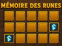 Je d'observation et de mémoire en ligne